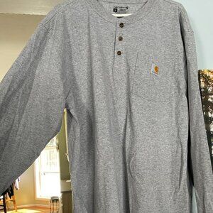 Carhartt men's shirt